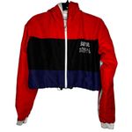 Thug Ave "Baby Girl"‎ Hoody Jacket Red Size XS Photo 0