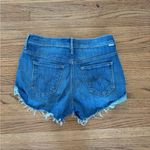 MOTHER Denim  shorts Photo 3