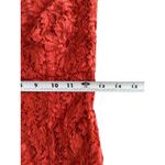 Dolce & Gabbana  Orange Lace Cocktail Dress Size IT 36 Photo 5