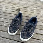 Sperry Womens Pier Wave LTT Teddy Wool Navy Multi Sneaker 7 Laidback Casual Photo 3
