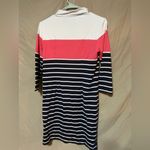 Southern Tide NWT ADIE PERFORMANCE KNIT DRESS CORAL Photo 3