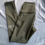FLEO el toro leggings size Extra Small green Photo 0