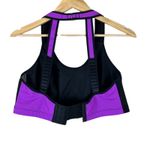 LIVI Active by Lane Bryant Purple Molded Sports Bra Womens 40DD Athleisure Size undefined Photo 2