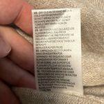 Minnie Rose Cashmere Boyfriend V Neck Tee Size XS/S Photo 9