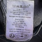 Sézane SEZANE DENIM WOMENS 26 Black Jeans Photo 9