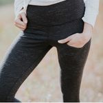 ALBION FIT Uinta Zip Tech Leggings Photo 1