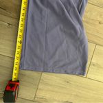 Halara Pockets Waffle Casual Overalls Wide Leg Mellow Purple NWT M Tall Photo 8