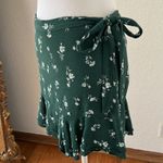 Gianni Bini Flower Mini Skirt Photo 3