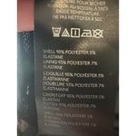 Anthropologie  NWT Maya Ruched Cowl Neck Black Maxi Dress Size Large Photo 6