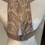 Soma Embraceable Racerback 092104 Warm Amber 34DD Beige Photo 9