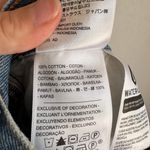 Levi's Levi’s Premium Mid Wash Blue Denim Wedgie Straight Leg Jeans Women 29 Distressed Photo 6