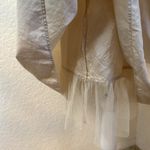 Moulinette Soeurs Anthropologie ‎ Pleated Bow Dress Photo 7