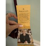 Patricia Nash  Monta Leather Crossbody Clutch Plum Small Size Purse Tooled Photo 3