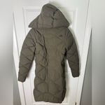 The North Face  Miss Metro Parka II in Olive Green S Photo 4