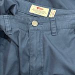 Fjällräven Fjallraven Women's Stina Trouser with stretch panels and tapered leg size 30 Photo 13