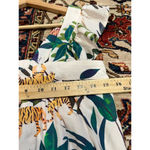 Womens Anthropologie Corey Lynn Calter Tropicana Linen Blend Tank Size XS Photo 4