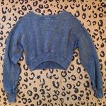 Aeropostale Cropped Sweatshirt Photo 0