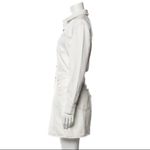 SLVRLAKE Jagger White Denim Mini Dress Photo 10