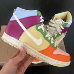 Nike New Dunk High Next Nature International Day of the Girl Photo 0