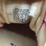 Converse  All Star Fiery Coral Low Top Canvas Sneakers Womens 7.5 Mens 5.5 Photo 7