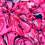 Lilly Pulitzer Georgia May Mid-Rise Palazzo Pants in Bright Flirty Navy Photo 5