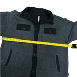 Free People 🧥  Ruby Fleece Jacket Women’s S in Black 🖤 Photo 11