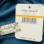 Free People Intimately Bra Oh Scuba Small Bralette Midnight Cowboy Convertible Photo 5