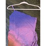 Paloma Wool Valie Lilac Mini Dress Size Large Sundress Bodycon Pink Photo 3