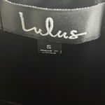 Lulus Way With Words Lace Skater Mini Dress Women S Black A Photo 5