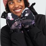 Roxy JETTY TECHNICAL SNOWBOARD/SKI MITTENS Photo 1