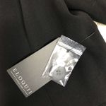 Eloquii  Classic Black Double Button‎ Blazer Tailored Jacket Plus Size 18 New Photo 4