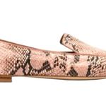 Boden Emma Flexi Sole Shoes Antique Pink Multi Snake Size 38 Size 7.5 Photo 1