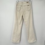 VTG Women’s Brittania Corduroy Pants Beige 27x28 Western Boho Festival Hippie Size 27 Photo 2