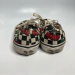 Vans cherry checkered sneakers unisex sizing Photo 3