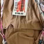 Plenty by Tracy Reese Floral Maxi Dress Sz XS Pink White Boho Gypsy Flowy Sheer Photo 5