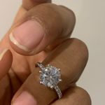 Beverly Hills Boutique Ring... Silver Photo 4