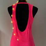 Victoria's Secret Neon Pink Athletic Tank Photo 1