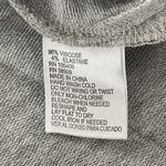 Gianni Bini  Fringe Side Slit Long Sleeve Tee Photo 8