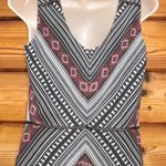 Jessica Simpson NWOT  Blue Jacquard Dress Photo 6