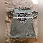 ZAC BROWN BAND Official Concert Tour Merch Band Tee Unisex Adult Sz L EUC Gray Size L Photo 3