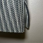 COS  Plisse geometric print sleeveless top women’s size small Photo 8