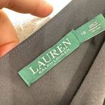 Ralph Lauren Lauren Size 18 Wide Leg Jumpsuit Stretch Jersey Knit Cocktail Hour Photo 4