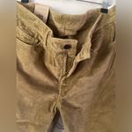 Levi's NWT Levi’s women 711 skinny corduroy olive green jeans pants 33x30 Photo 3