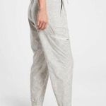 Athleta Venture Joggers Size 4 Printed Pant Viper Grey Workout Stretch Comfy Photo 11