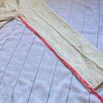 Tribal NWT “Favorite” Cream Textured Trousers Size 2 Photo 6