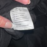 KanCan NWT Size 7/27 Black Denim Frayed Hem High Rise Shorts Photo 5