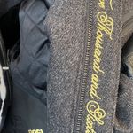 NFL  Commemorative 50th Anniversary Speed Destroyer Leather Jacket nwt Photo 4