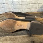 Sam Edelman Pearson Black Leather Pointed Flats Photo 6