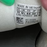 Adidas Womens Size 11 Hoops 2.0 B42096 White Casual Shoes Sneakers Photo 8