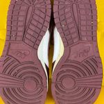 Nike Vintage 1999 Dunk Low White Team Red No Box Size 7.5 Photo 7